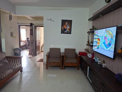 Hall Image of 1000 Sq.ft 2 BHK Apartment / Flat for sale in Bikasipura Bengaluru for Rs. 8000000