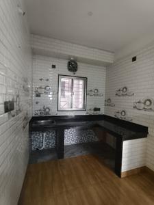 Kitchen Image of 800 Sq.ft 2 BHK Builder Floor for rent in Champasari Siliguri for Rs. 11500