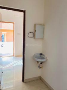 Hall Image of 450 Sq.ft 1 BHK Independent House for rent in Ejipura Bengaluru for Rs. 16000