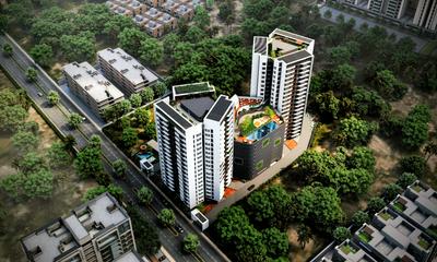 Brochure Image of 1030 Sq.ft 2 BHK Apartment / Flat for sale in Chembur Mumbai for Rs. 33300000