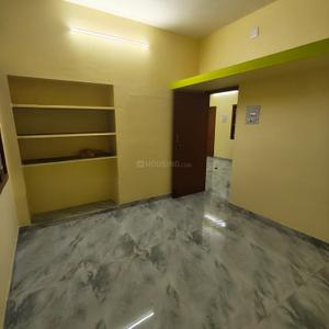 Bedroom Image of 650 Sq.ft 2 BHK Independent House for rent in Kannampalayam Coimbatore for Rs. 12000