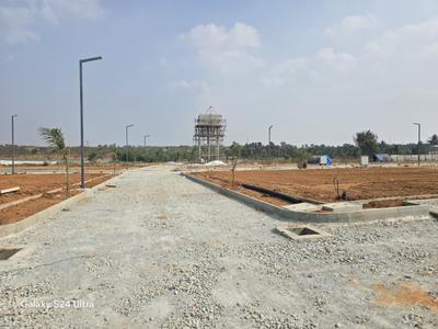 Image of 1400 Sq.ft Residential Plot / Land for sale in Anugondanahalli, Bengaluru for Rs. 9380000