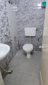 Bathroom Image of 540 Sq.ft 1 BHK Apartment / Flat for rent in Prabhavathi Divine, Hulimavu Bengaluru for Rs. 17500