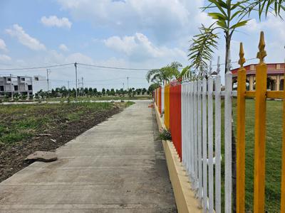 Image of 1500 Sq.ft Residential Plot / Land for sale in Safal Garden City, Higonya, Indore for Rs. 7200000