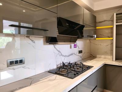 Kitchen Image of 1680 Sq.ft 3 BHK Apartment / Flat for sale in Ace Palm Floors Apartment, Sector 89 Gurgaon for Rs. 27000000