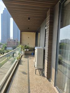 Balcony Image of 2408 Sq.ft 3 BHK Apartment / Flat for sale in Sector 65 Gurgaon for Rs. 42500000
