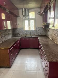 Kitchen Image of 1320 Sq.ft 3 BHK Apartment / Flat for sale in Ambe Bharti, Sector PI Greater Noida for Rs. 11000000