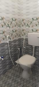 Bathroom Image of 250 Sq.ft 1 RK Independent House for rent in Madurai Main Madurai for Rs. 8000