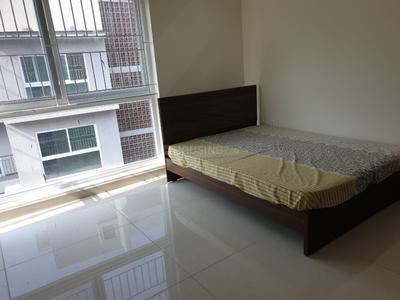 Bedroom Image of 620 Sq.ft 1 BHK Apartment / Flat for sale in Brigade Woods, Whitefield Bengaluru for Rs. 14000000