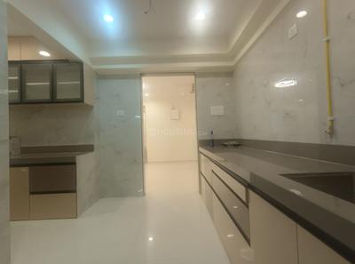 Kitchen Image of 2121 Sq.ft 3.5 BHK Apartment / Flat for sale in Bhagwati 19 East, Nerul Navi Mumbai for Rs. 42500000