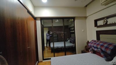 Image of 1500 Sq.ft 4 BHK Apartment / Flat for rent in Shree Nandanvan Homes Building E, Kalwa, Thane for Rs. 80000