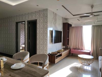 Living Room Image of 1450 Sq.ft 3 BHK Apartment / Flat for sale in Hiranandani Gardens Valencia, Powai Mumbai for Rs. 47500000