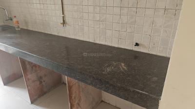 Kitchen Image of 1160 Sq.ft 2 BHK Apartment / Flat for sale in Om Sai Heights Apartment, Ulwe Navi Mumbai for Rs. 11500000