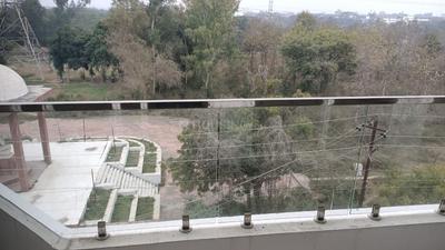 Balcony Image of 1600 Sq.ft 3 BHK Apartment / Flat for rent in Kalyanpur Kanpur for Rs. 22000
