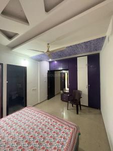 Bedroom Image of 1930 Sq.ft 3 BHK Independent House for rent in Aakar SHALVIK HOMES 2, Vavol Gandhinagar for Rs. 30000