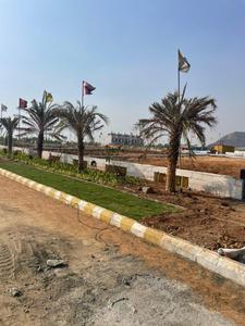 Image of 900 Sq.ft Residential Plot / Land for sale in Vatika, Jaipur for Rs. 1000000