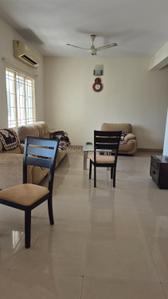 Hall Image of 1550 Sq.ft 2 BHK Apartment / Flat for rent in RMS Ashirwad, Kil Ayanambakkam Chennai for Rs. 40000