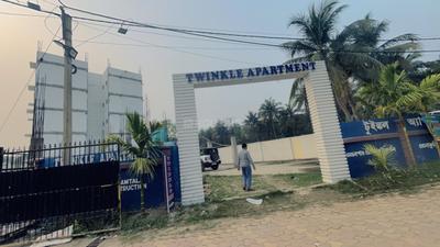 Image of 666 Sq.ft 2 BHK Apartment / Flat for sale in Amtala, Kolkata for Rs. 1800000