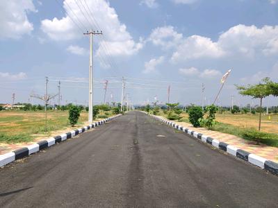 Image of 190 Sq.ft Residential Plot / Land for sale in Nandiwanaparthy, Hyderabad for Rs. 2700061