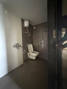 Bathroom Image of 1150 Sq.ft 3 BHK Apartment / Flat for sale in M Baria Bldg No 9 M Baria Twin Tower, Virar West Virar for Rs. 11600000