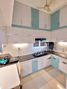 Kitchen Image of 902 Sq.ft 2 BHK Apartment / Flat for sale in Thrippunithura Kochi for Rs. 5500000