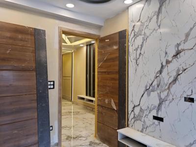 Bedroom Image of 650 Sq.ft 2 BHK Apartment / Flat for sale in Dream Ultra Luxury by Dream Home Buildtech, Mahavir Enclave New Delhi for Rs. 5700000