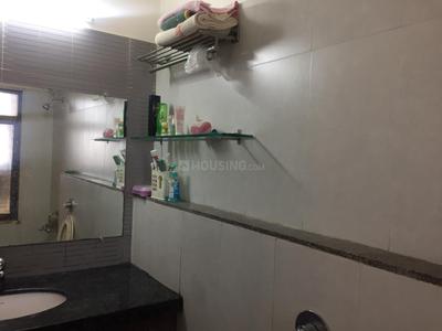Bathroom Image of 1750 Sq.ft 3 BHK Apartment / Flat for sale in Gala Gardenia, South Bopal Ahmedabad for Rs. 14500000