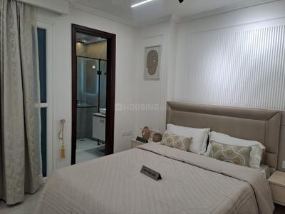 Bedroom Image of 1650 Sq.ft 3 BHK Builder Floor for sale in BPTP Astaire Garden Floors, Sector 70A Gurgaon for Rs. 23500000