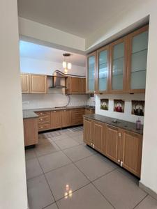 Kitchen Image of 1420 Sq.ft 2 BHK Apartment / Flat for sale in Aparna Hill Park Avenues, Chandanagar Hyderabad for Rs. 11000000