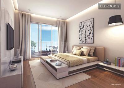 Bedroom Image of 3550 Sq.ft 6 BHK Apartment / Flat for sale in L&amp;T Crescent Bay Tower T2, Parel Mumbai for Rs. 143400000