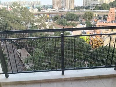 Balcony Image of 1770 Sq.ft 3 BHK Independent House for rent in Renaissance Temple Bells, Mahalakshmi Layout Bengaluru for Rs. 75000