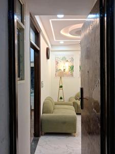 Main Entrance Image of 1050 Sq.ft 2 BHK Apartment / Flat for sale in Hark Sai Homes 6, Sector 49 Noida for Rs. 4800000