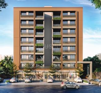 Image of 1440 Sq.ft 2 BHK Apartment / Flat for sale in Chandraprabha Kedar Residency, Randheja, Gandhinagar for Rs. 4300000