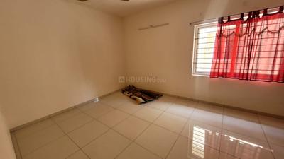 Bedroom Image of 1001 Sq.ft 3 BHK Villa for rent in Casagrand Bloom, Irandankattalai Chennai for Rs. 25000