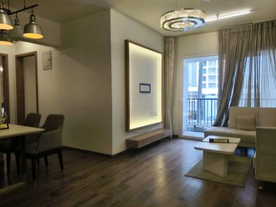 Living Room Image of 1350 Sq.ft 3 BHK Apartment / Flat for sale in Tayal K Town Kiwale, Vikas Nagar Pune for Rs. 8800000