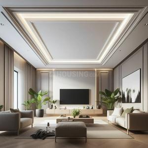 Hall Image of 1479 Sq.ft 3 BHK Apartment / Flat for sale in Prestige Siesta, Mulund West Mumbai for Rs. 43900000