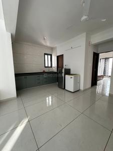 Hall Image of 1100 Sq.ft 3 BHK Apartment / Flat for rent in New Alkapuri Vadodara for Rs. 30000