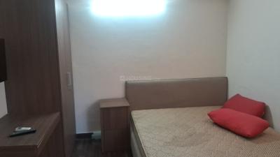 Bedroom Image of 495 Sq.ft 1 BHK Apartment / Flat for sale in Paras Tierea, Sector 137 Noida for Rs. 4600000