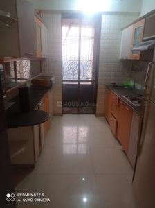 Kitchen Image of 1070 Sq.ft 2 BHK Apartment / Flat for rent in Supreme Lake Homes, Powai Mumbai for Rs. 87000