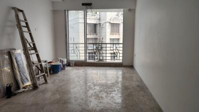 Living Room Image of 1300 Sq.ft 3 BHK Apartment / Flat for rent in Jamaica Fortune Grand, Agripada Mumbai for Rs. 150000