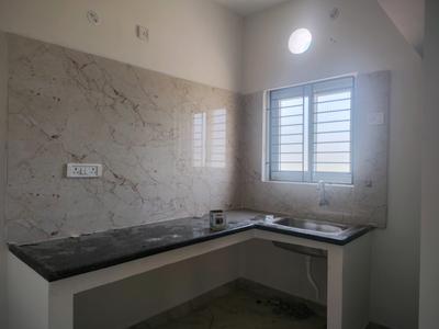 Kitchen Image of 850 Sq.ft 2 BHK Villa for sale in Guduvancheri Chennai for Rs. 4900000