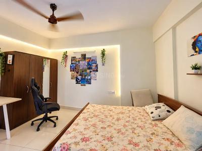 Bedroom Image of 1541 Sq.ft 3 BHK Apartment / Flat for sale in Mahaveer Ranches, Parappana Agrahara Bengaluru for Rs. 15800000