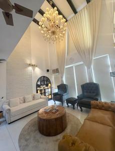 Hall Image of 3200 Sq.ft 4 BHK Apartment / Flat for sale in Malibu Town Floors, Sector 47 Gurgaon for Rs. 49000000