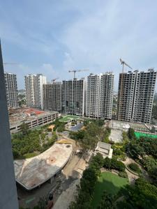 Balcony Image of 785 Sq.ft 2 BHK Apartment / Flat for sale in Godrej Park Greens, Mamurdi Pune for Rs. 6500000