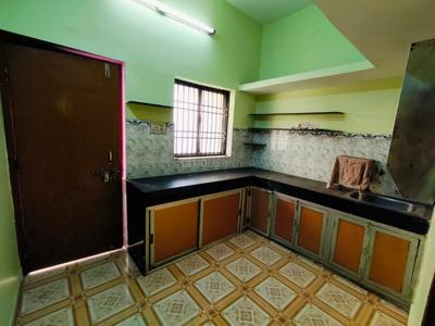 Kitchen Image of 2000 Sq.ft 4 BHK Duplex for sale in Bhatagaon Raipur for Rs. 5300000