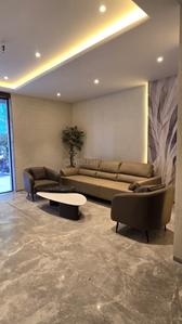 Hall Image of 3000 Sq.ft 3 BHK Apartment / Flat for sale in Vesu Surat for Rs. 25500000