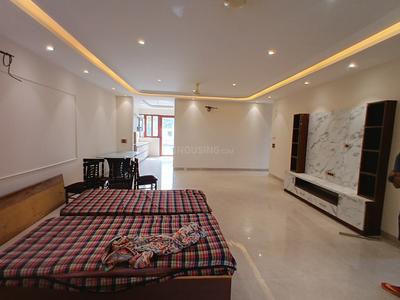 Living Room Image of 3000 Sq.ft 4 BHK Builder Floor for rent in Sector 72 Noida for Rs. 70000