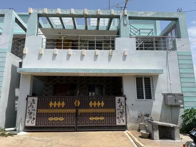 Image of 1200 Sq.ft 3 BHK Duplex for sale in Kalipalayam, Tiruppur for Rs. 8000000