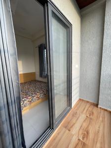 Balcony Image of 1000 Sq.ft 1 BHK Apartment / Flat for rent in Mahalakshmi Nagar Indore for Rs. 18600