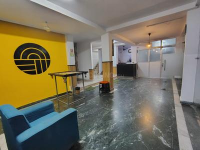 Hall Image of Premium Pg in New Town, Kolkata